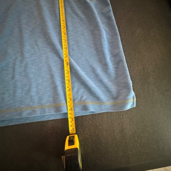 Tommy Bahama Men's Blue Casual SS Casual Round Neck T-Shirt, Size L - Picture 7 of 7